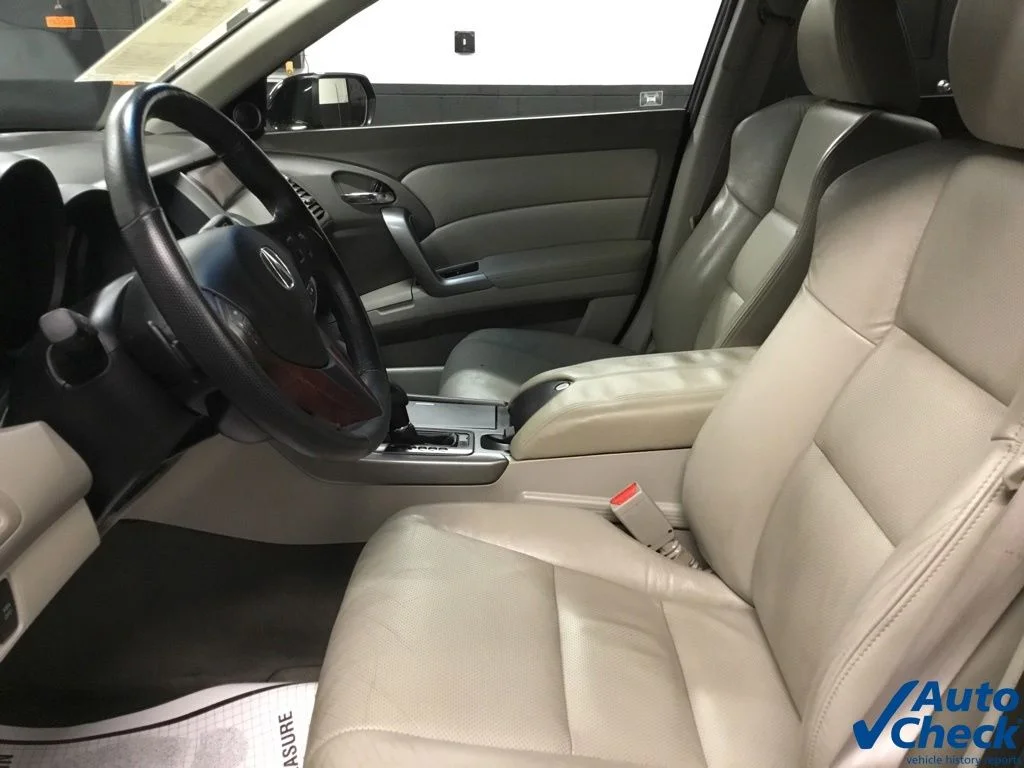 Used 2011 Black Acura Base image 22