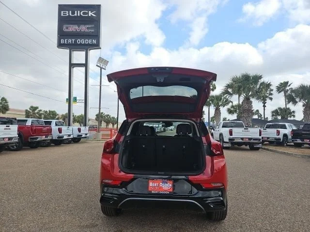 New 2026 Brilliant Red Buick Sport Touring image 6