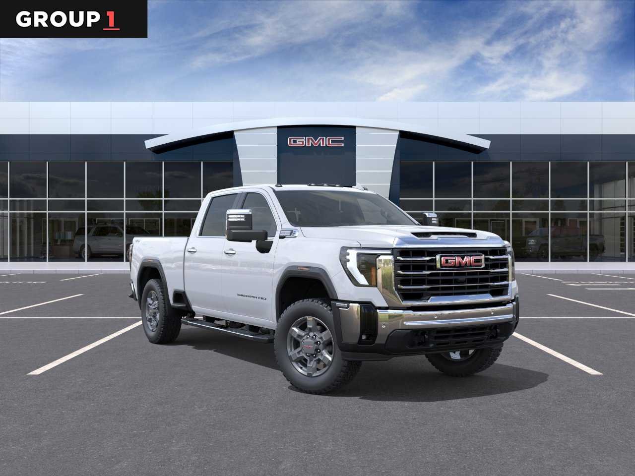 2026 GMC Sierra 2500HD