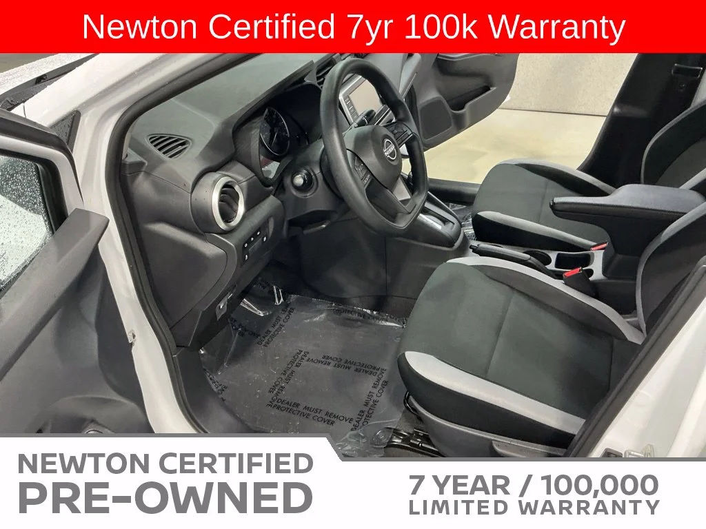 Certified Used 2025 Fresh Powder Nissan 1.6 S image 6