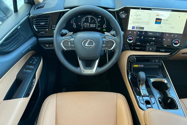 New 2026 Ultra White Lexus LUXURY AWD image 12