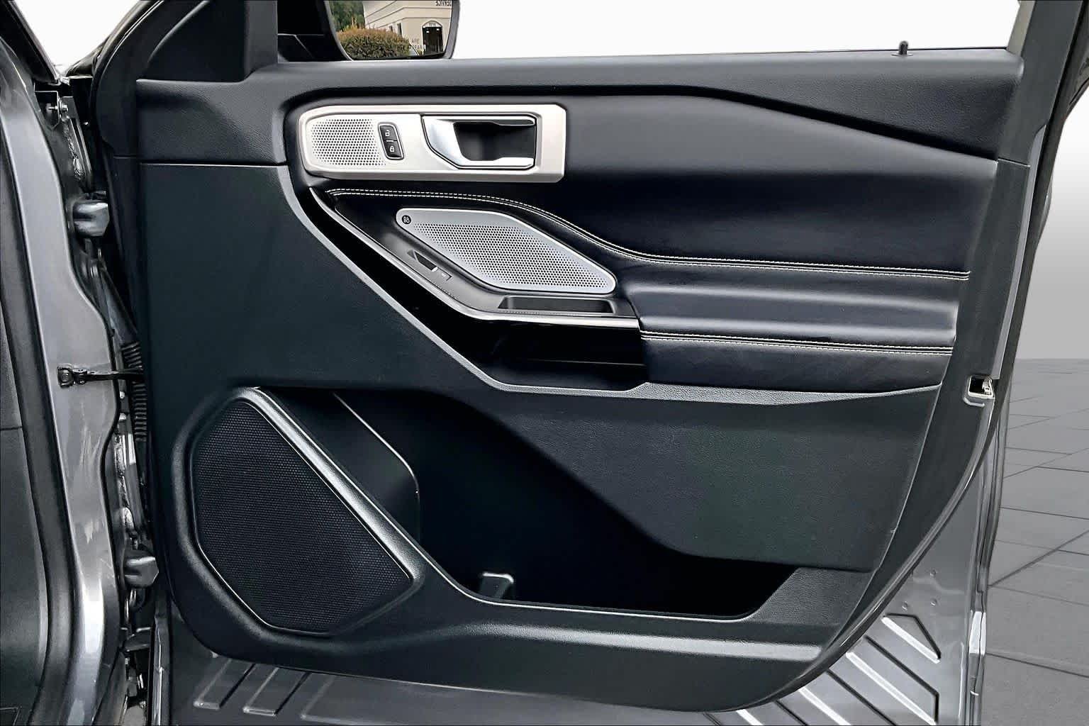 Used 2021 Carbonized Gray Ford ST image 29