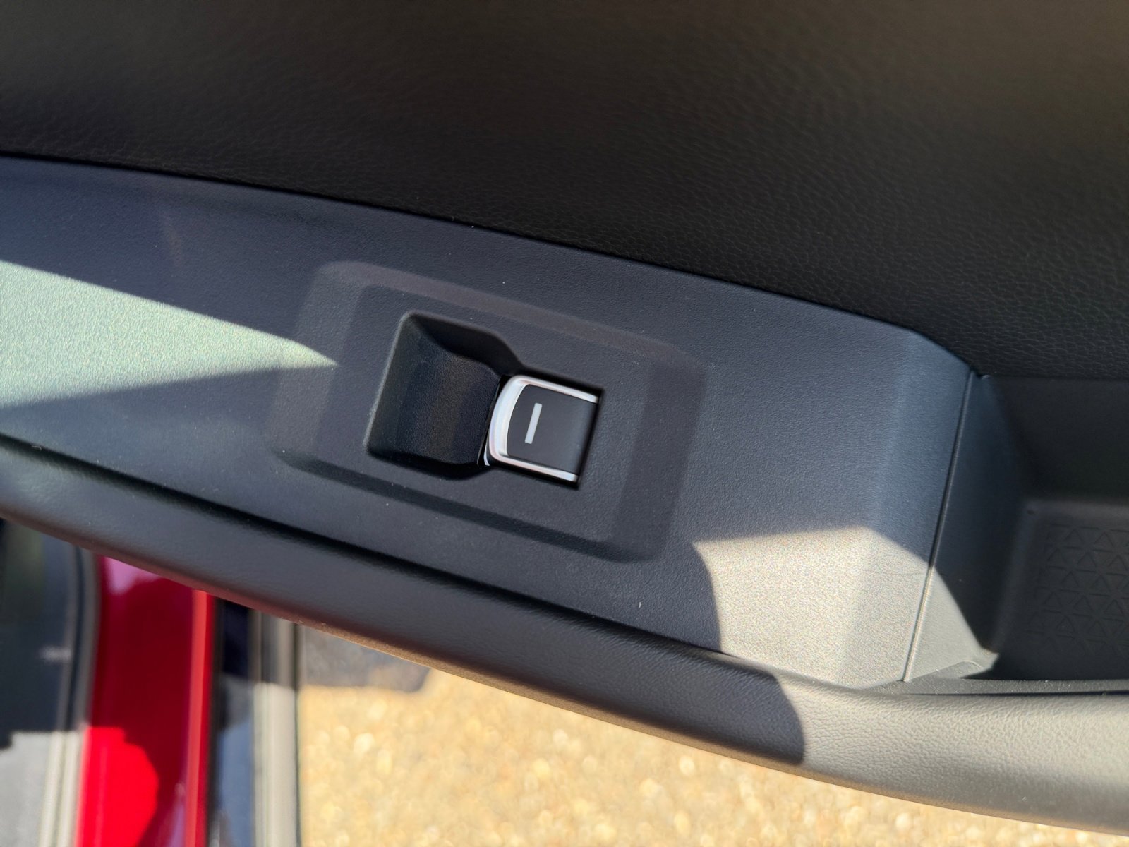 Used 2024 Radiant Red Metallic Honda Sport-L image 37
