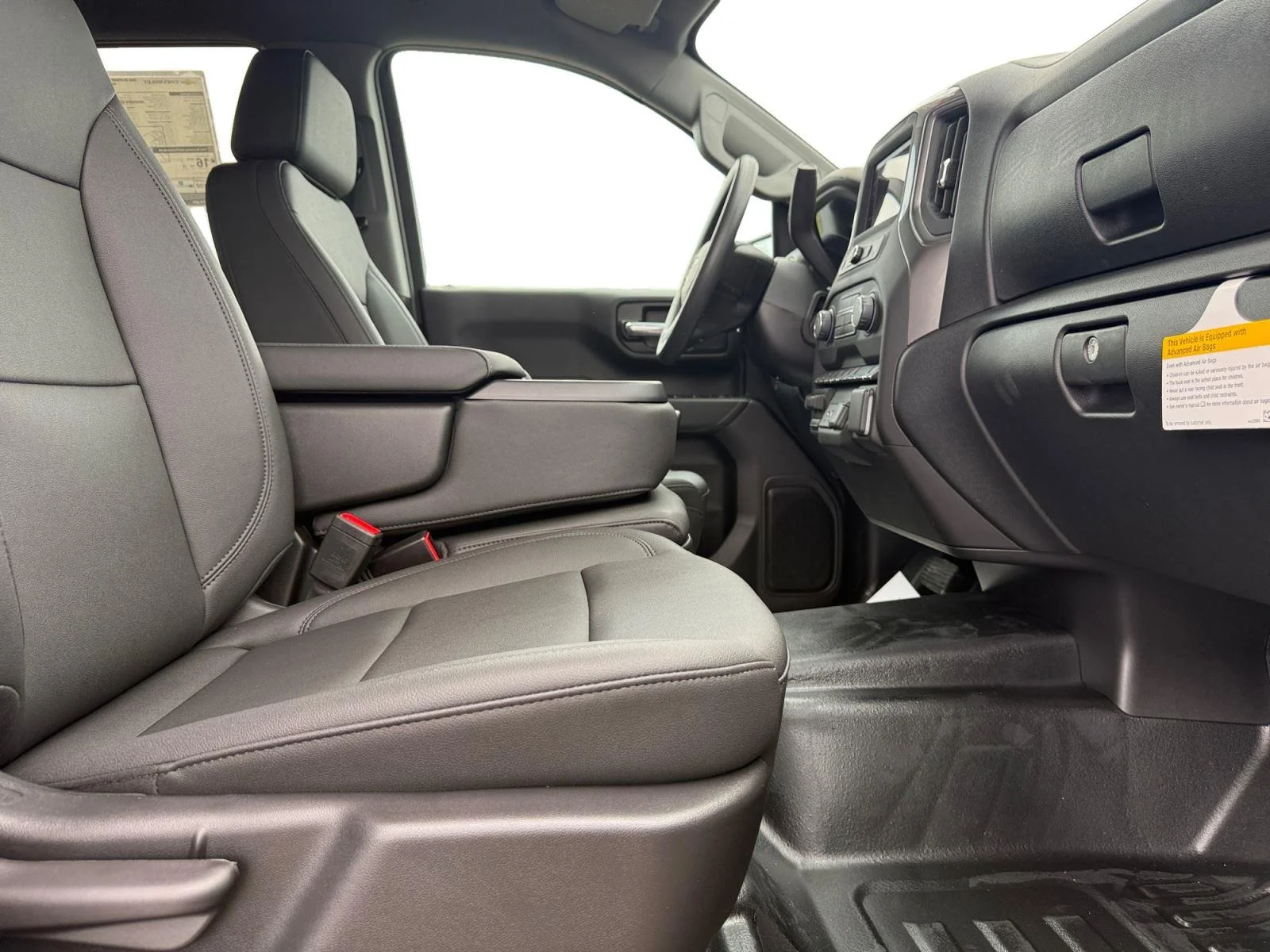 2026 Chevrolet Silverado 1500 Work Truck - Photo 16