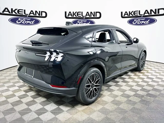 New 2026 Ford Mustang Mach-E Premium