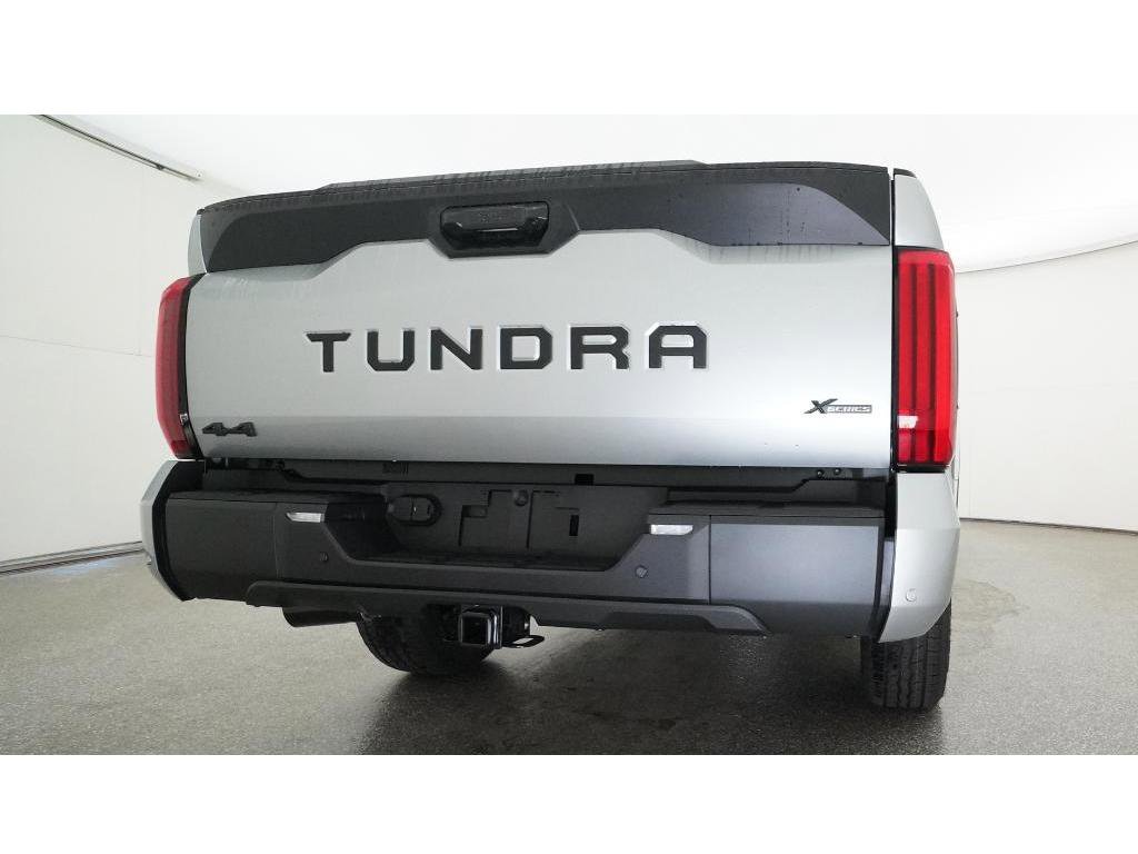 New 2026 Silver Toyota SR5 image 23