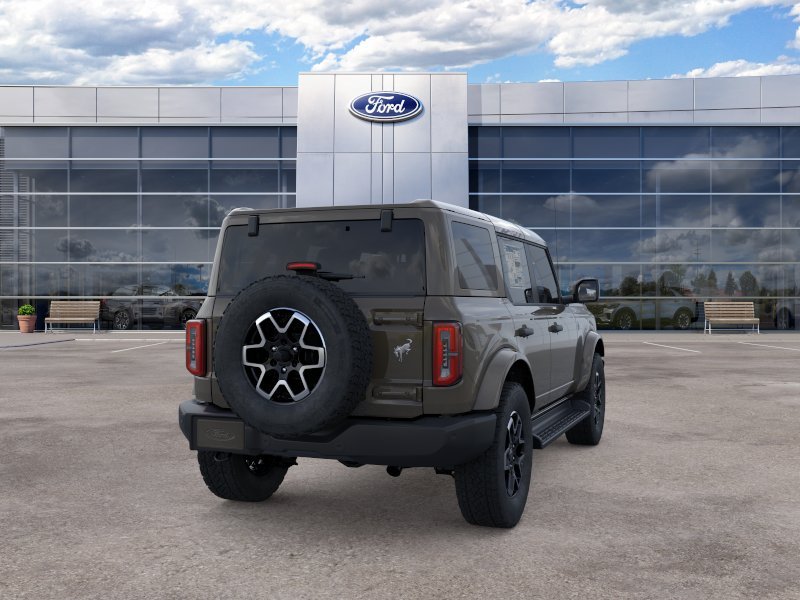 New 2026 Marsh Gray Ford Outer Banks image 9