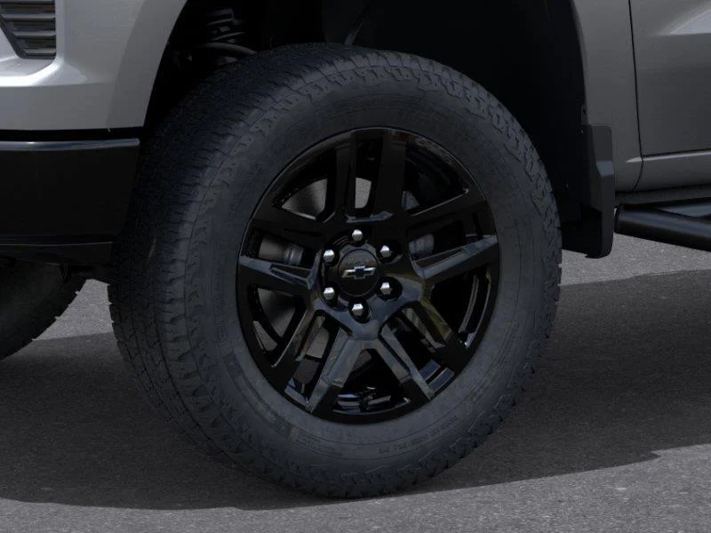 2026 Chevrolet Silverado 1500 LT Trail Boss - Photo 9