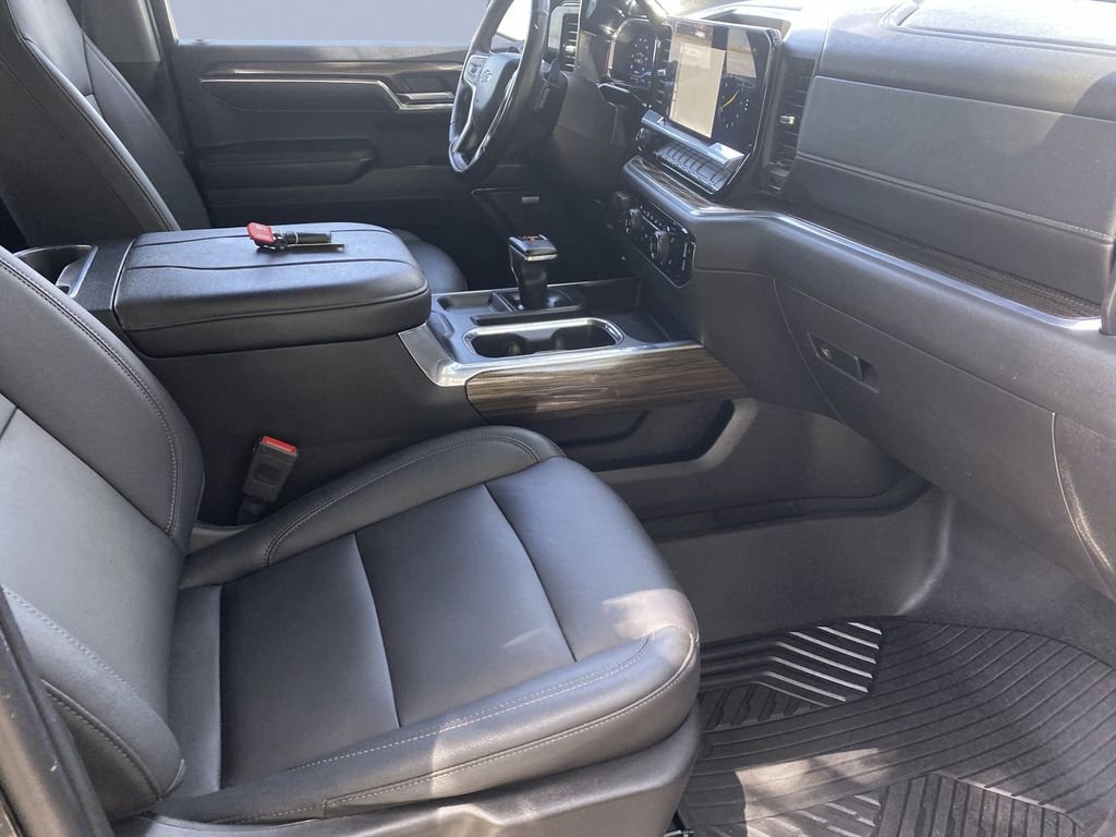 Used 2024 Black Chevrolet LT Trail Boss image 30