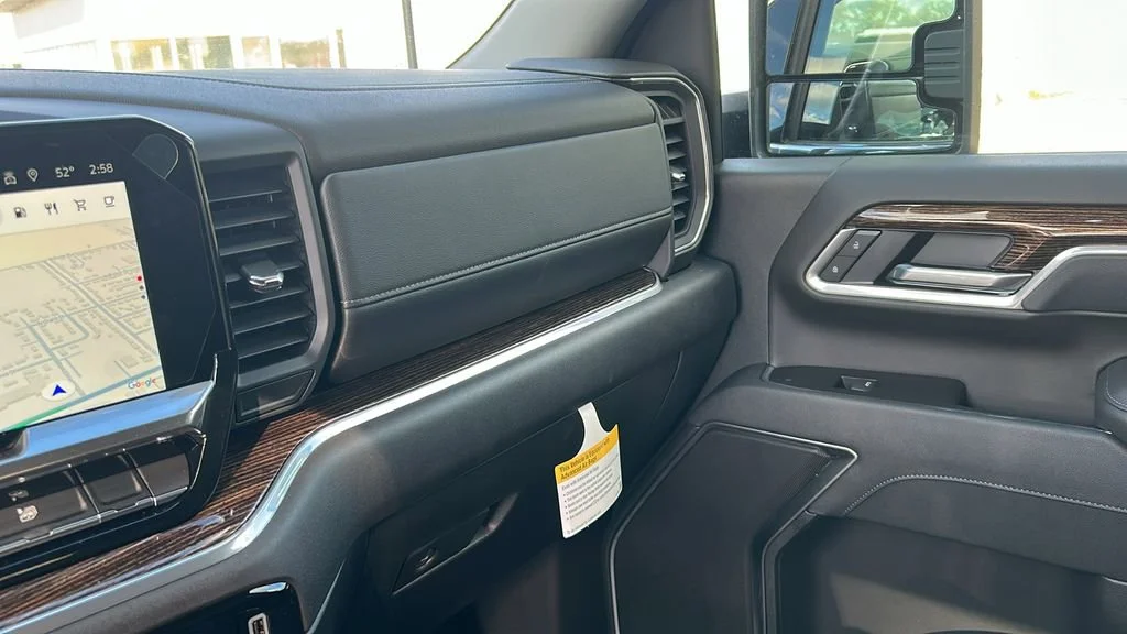 2025 GMC Sierra 2500HD SLE - Photo 25