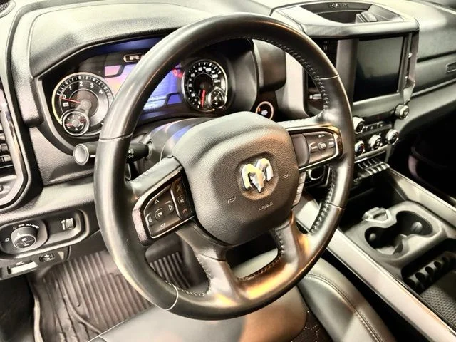 Used 2023 Blue Ram Big Horn/Lone Star image 16