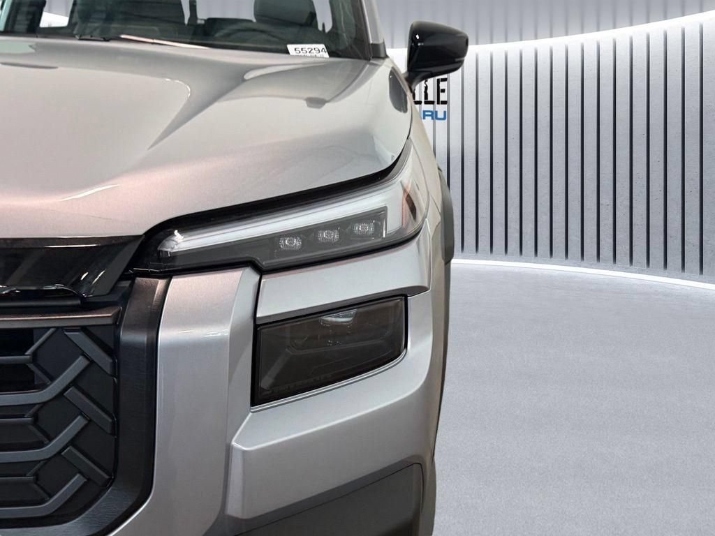 New 2026 ICE SILVER METALLIC Subaru Limited XT image 18