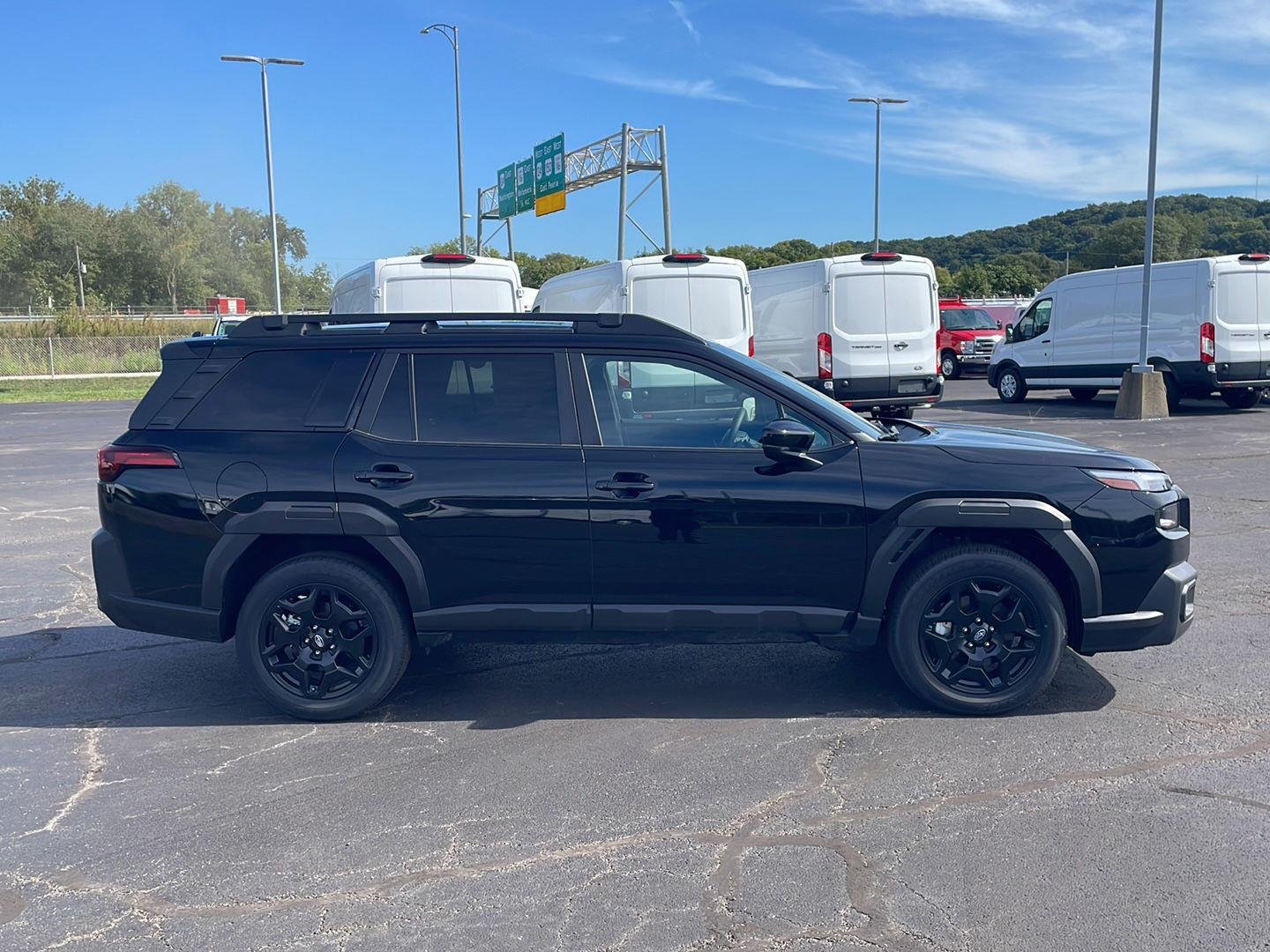 2026 Subaru Outback Limited - Photo 6