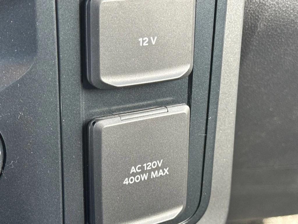 New 2026 Black Ford Lariat image 38