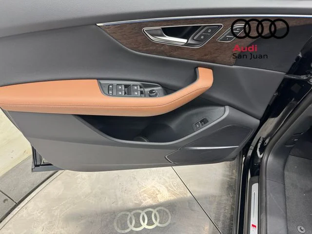 New 2027 Black Audi 55 Premium Plus image 34