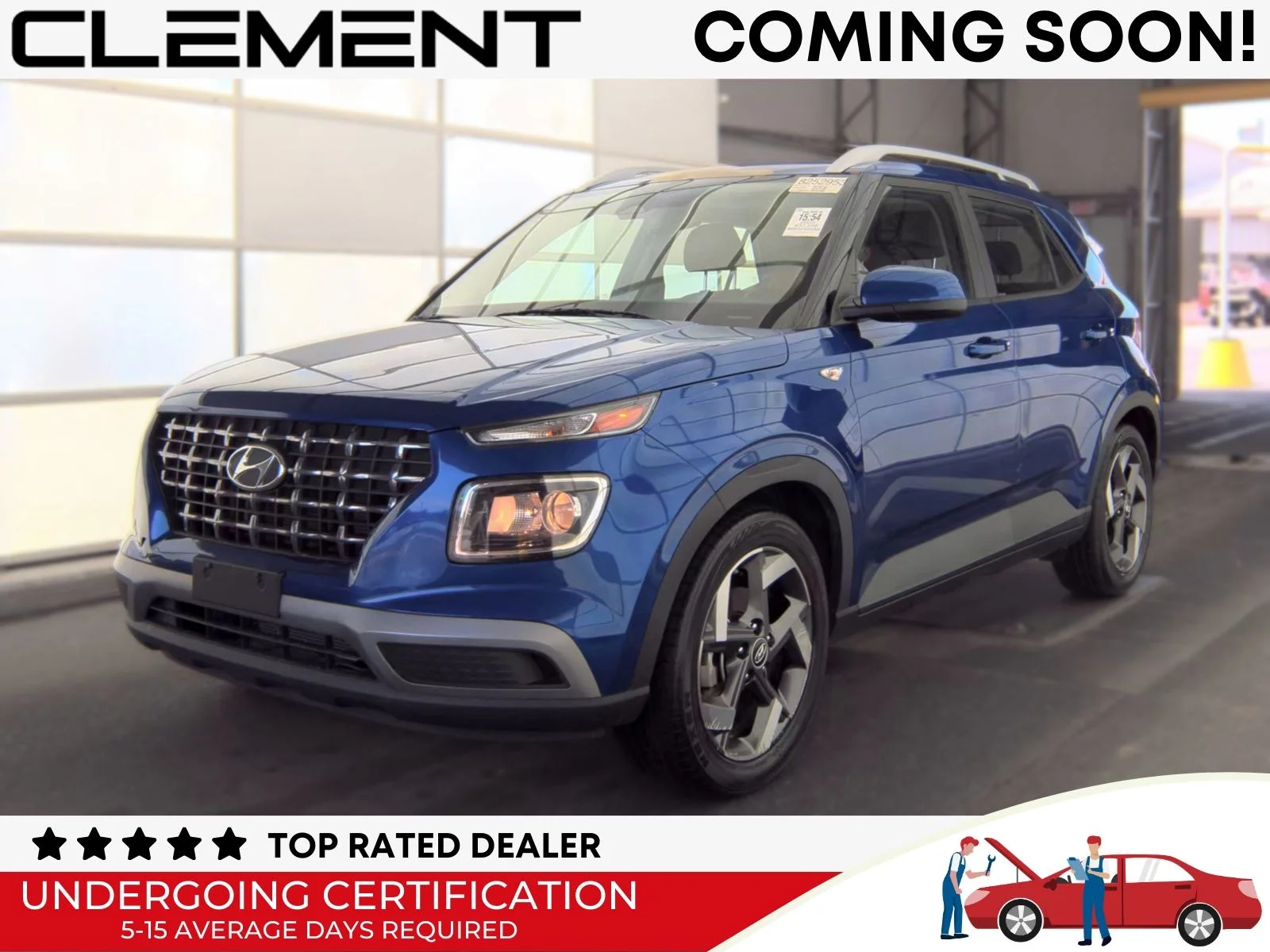 2023 Hyundai Venue SEL