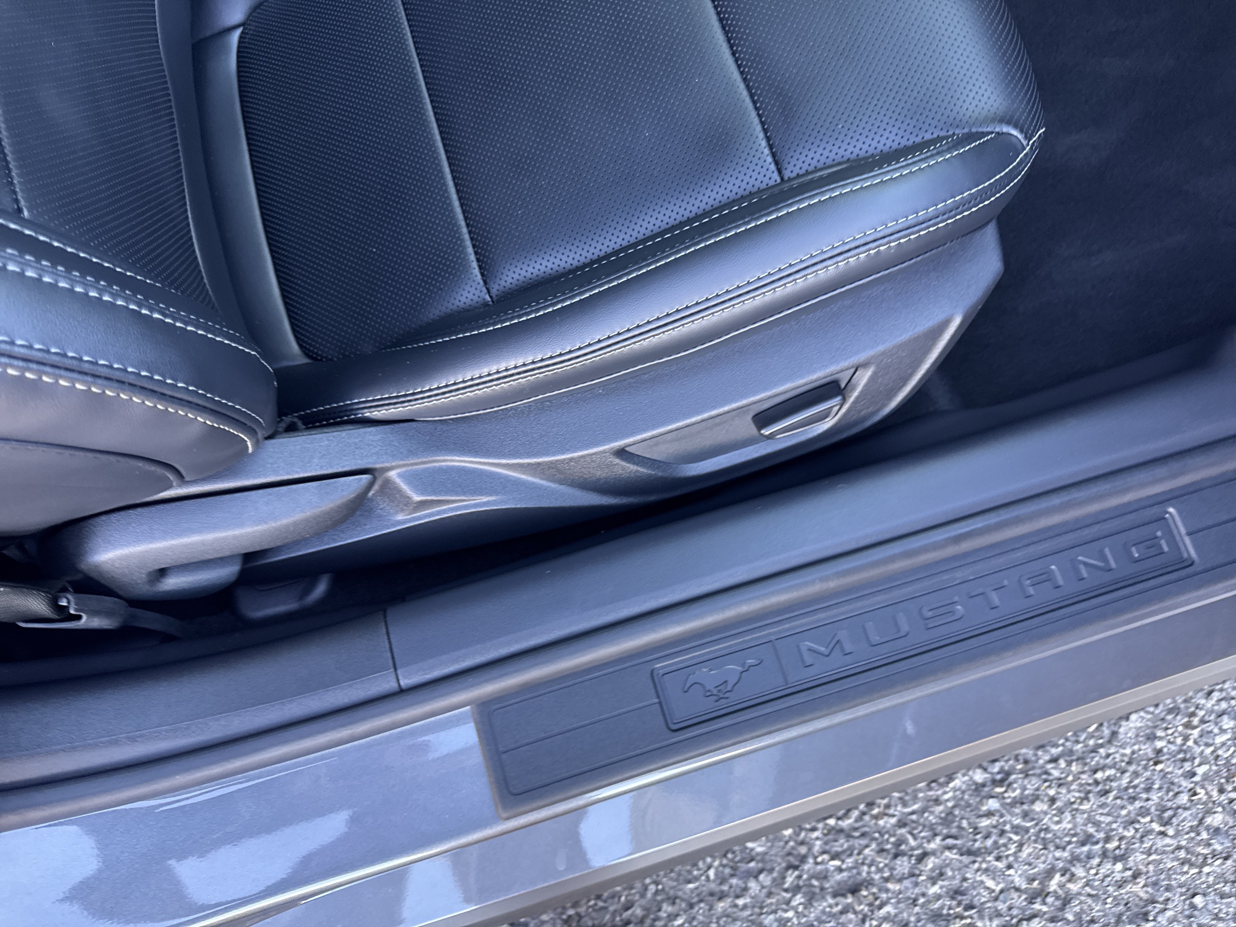 2026 Ford Mustang EcoBoost Premium Fastback - Photo 12