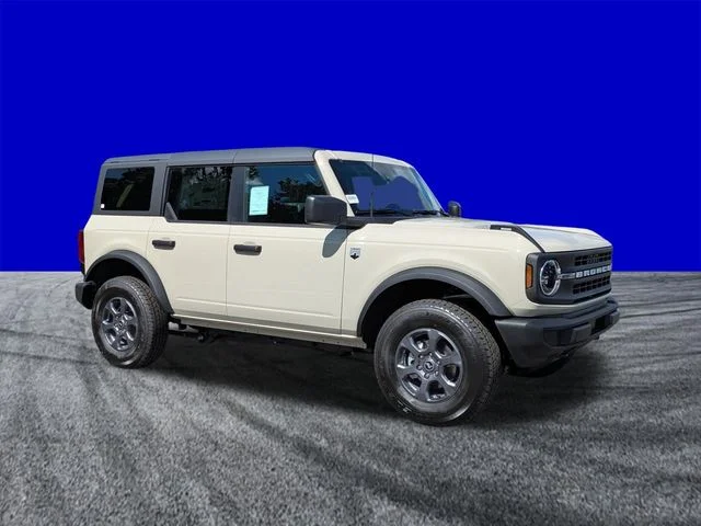 New 2026 Desert Sand Ford Big Bend® image 2