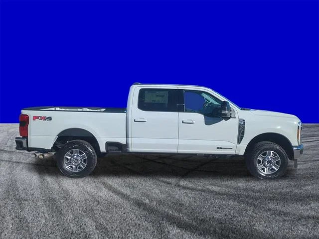 New 2026 Avalanche Ford F-250® Lariat® image 3