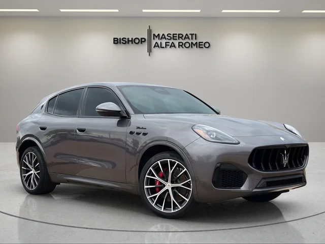 2026 Maserati Grecale Modena