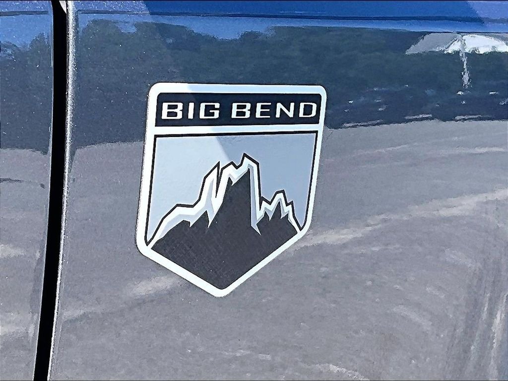 Used 2025 Gray Ford Big Bend image 29