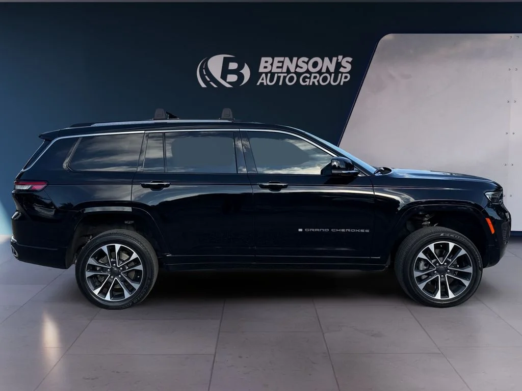 2023 Jeep Grand Cherokee L Overland - Photo 6