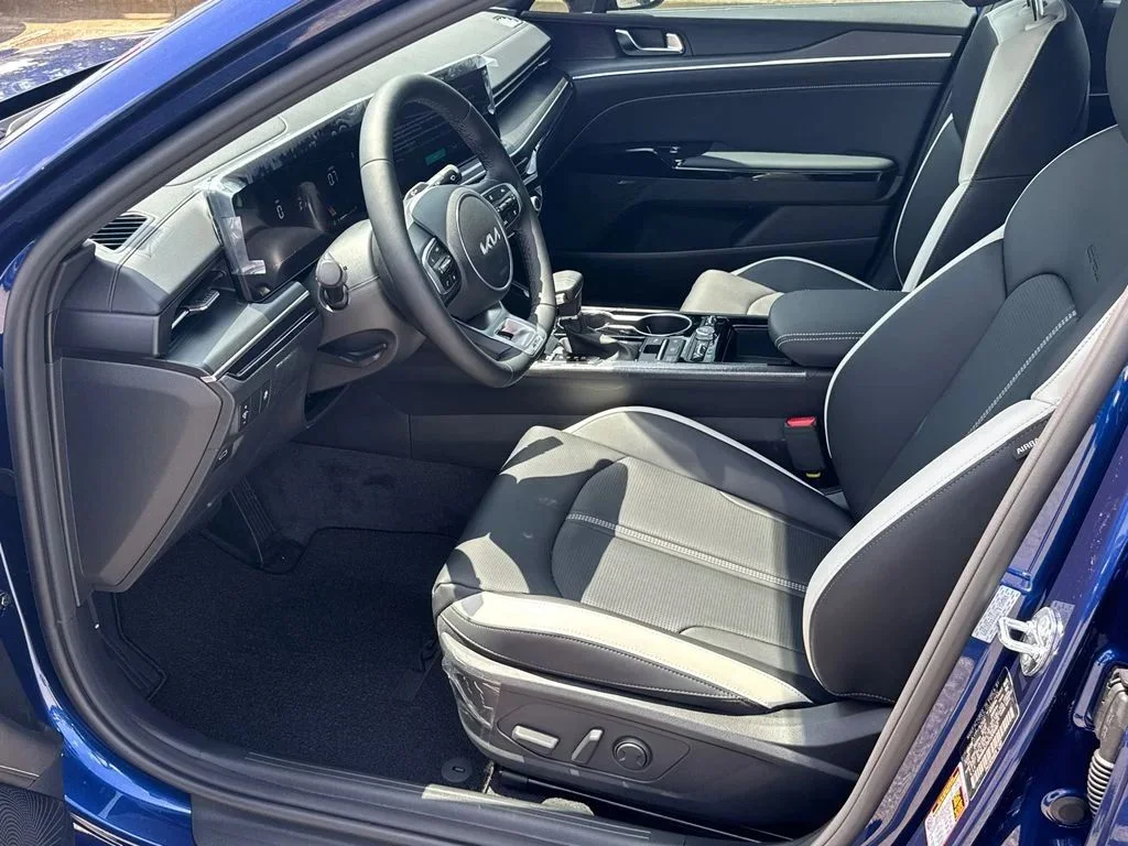 New 2026 Blue Kia GT-Line image 9