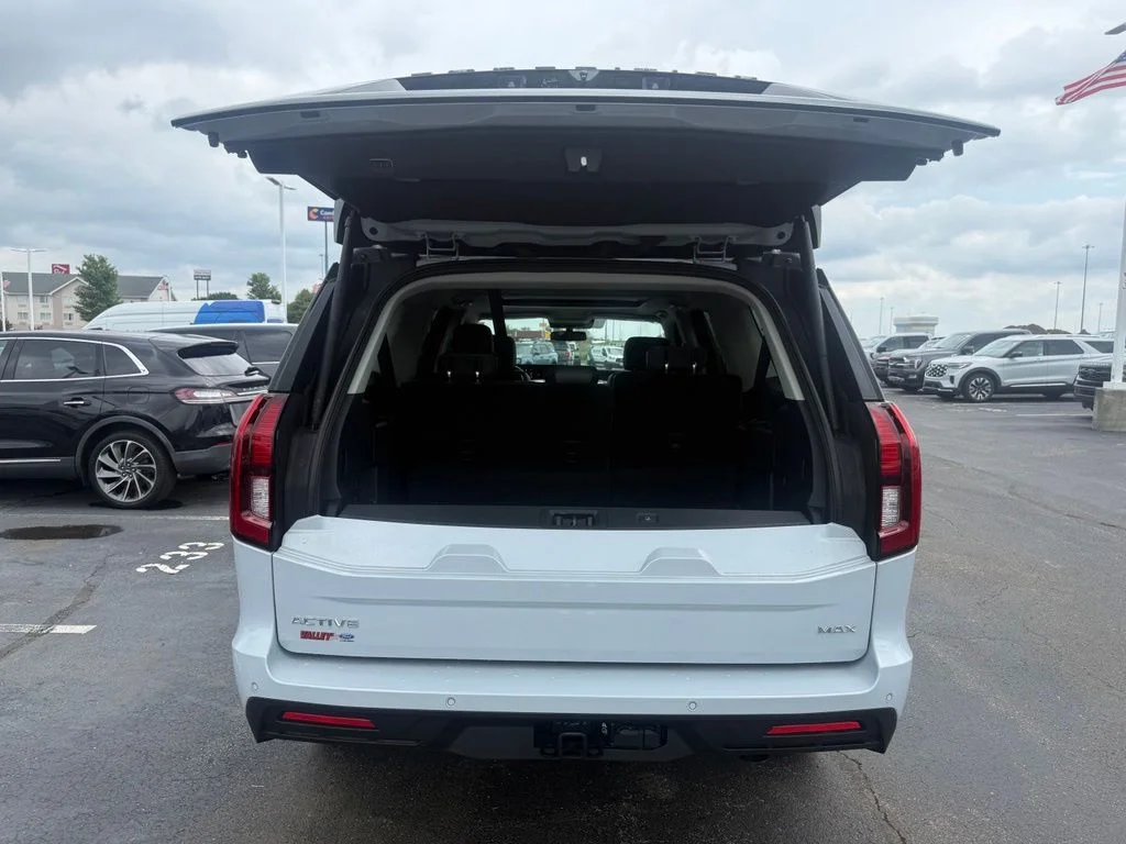 New 2026 Space Silver Metallic Ford MAX Active image 50