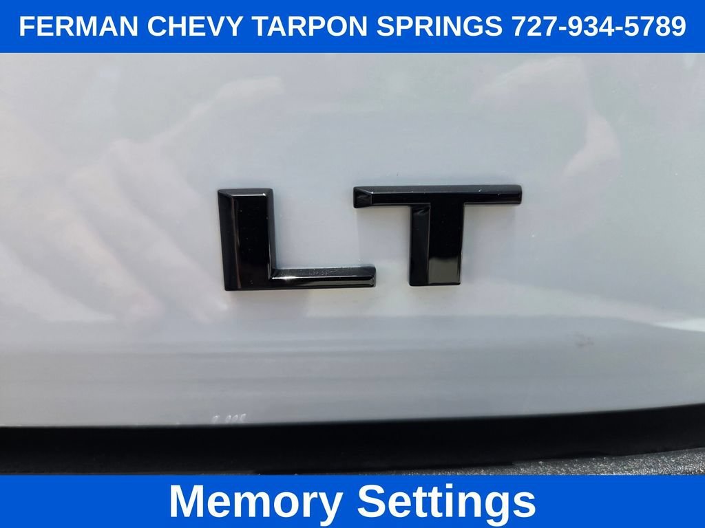 2026 Chevrolet Tahoe LT - Photo 19