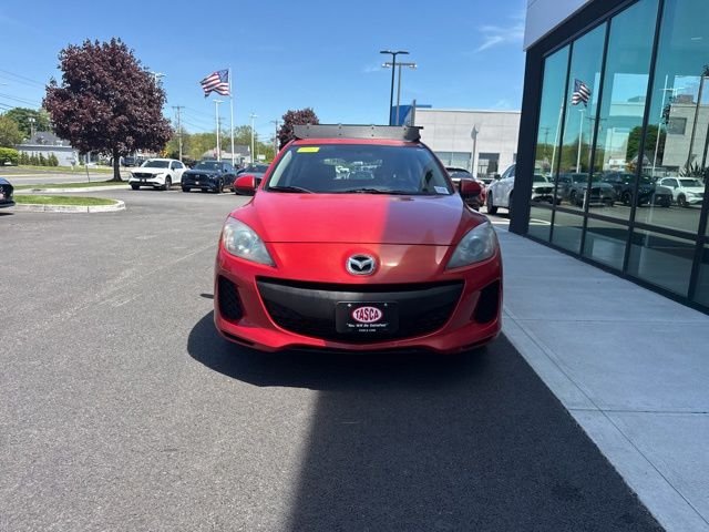 Used 2013 Red Mazda i Touring image 7