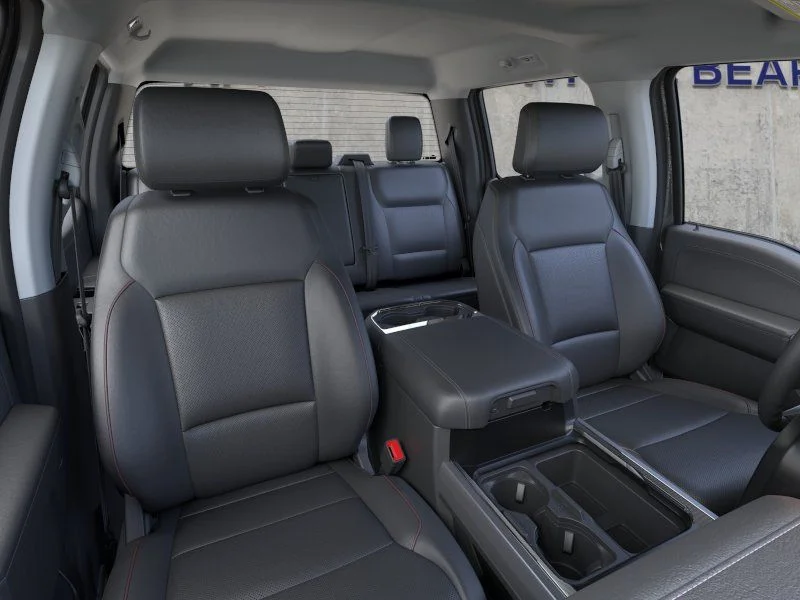 New 2026 Gray Ford Lariat image 10