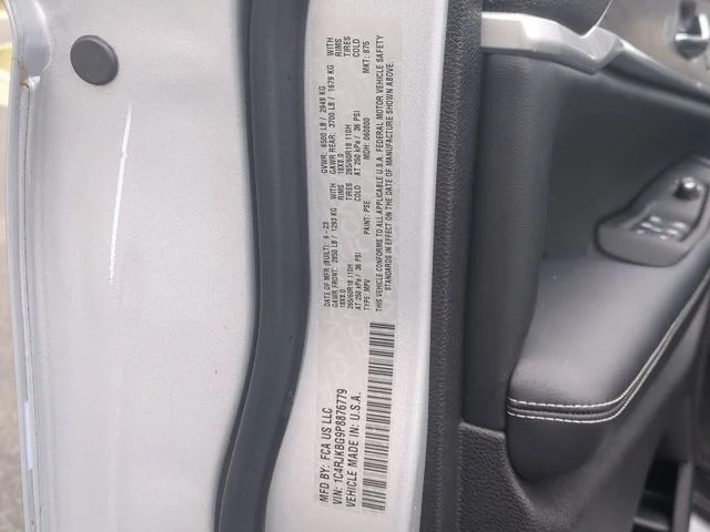 2023 Jeep Grand Cherokee L Limited - Photo 30