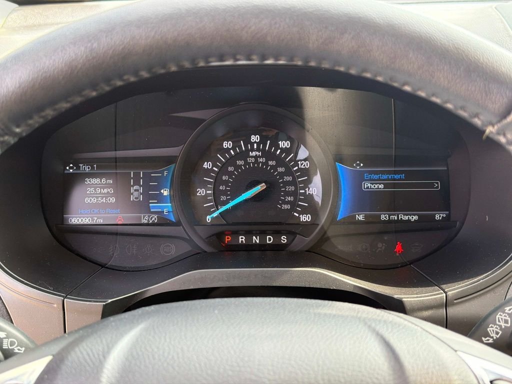Used 2022 Silver Ford Titanium image 30