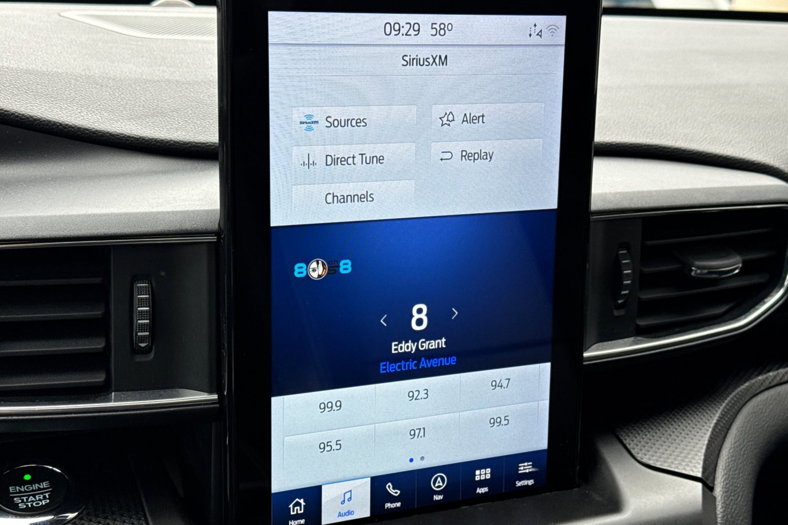 Used 2020 Blue Metallic Ford ST image 19