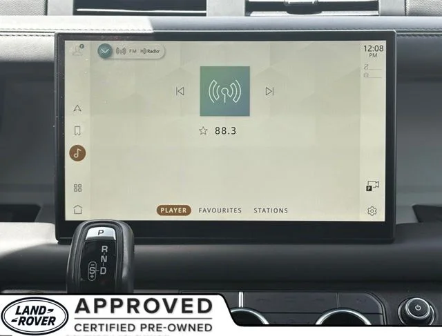 Certified Used 2023 Silver Land Rover X-Dynamic SE image 26