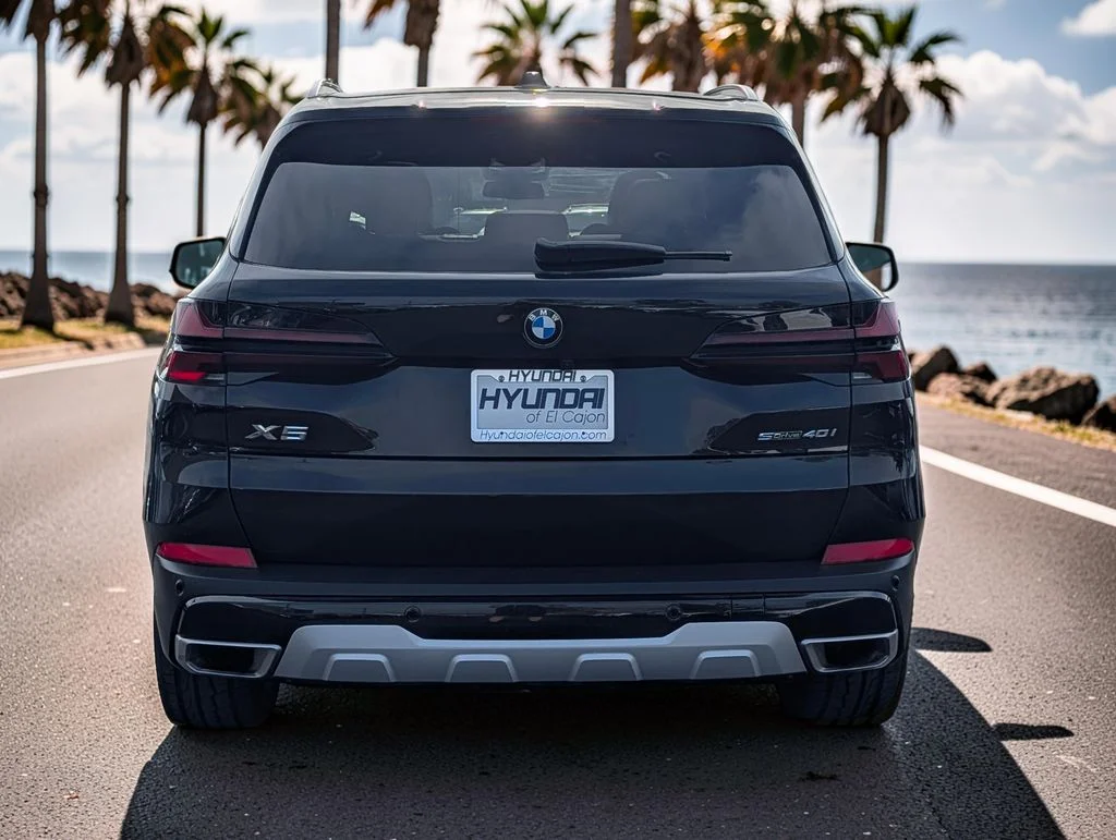 2024 BMW X5 40i - Photo 6
