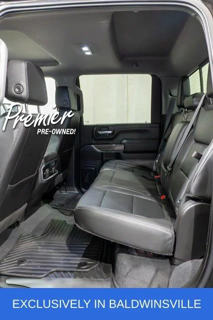 Used 2021 MOSAIC BLACK METALLIC Chevrolet LTZ image 10