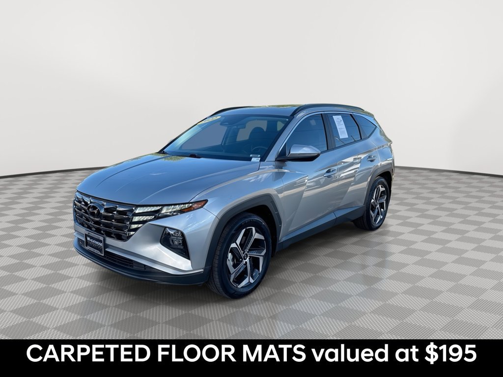 2022 Hyundai Tucson SEL - Photo 6