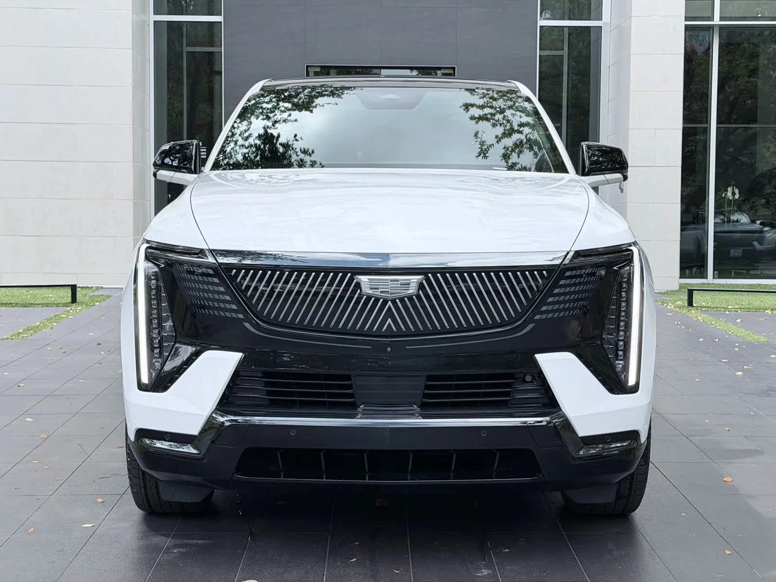 Certified 2025 Cadillac Escalade IQ Sport 2 with VIN 1GYTEFKL1SU106519 for sale in Houston, TX