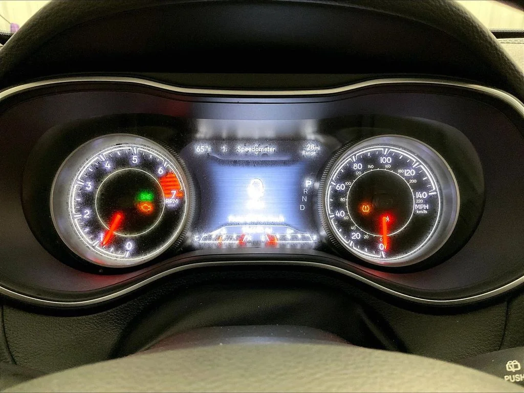 Used 2020 Blue Jeep Limited image 25