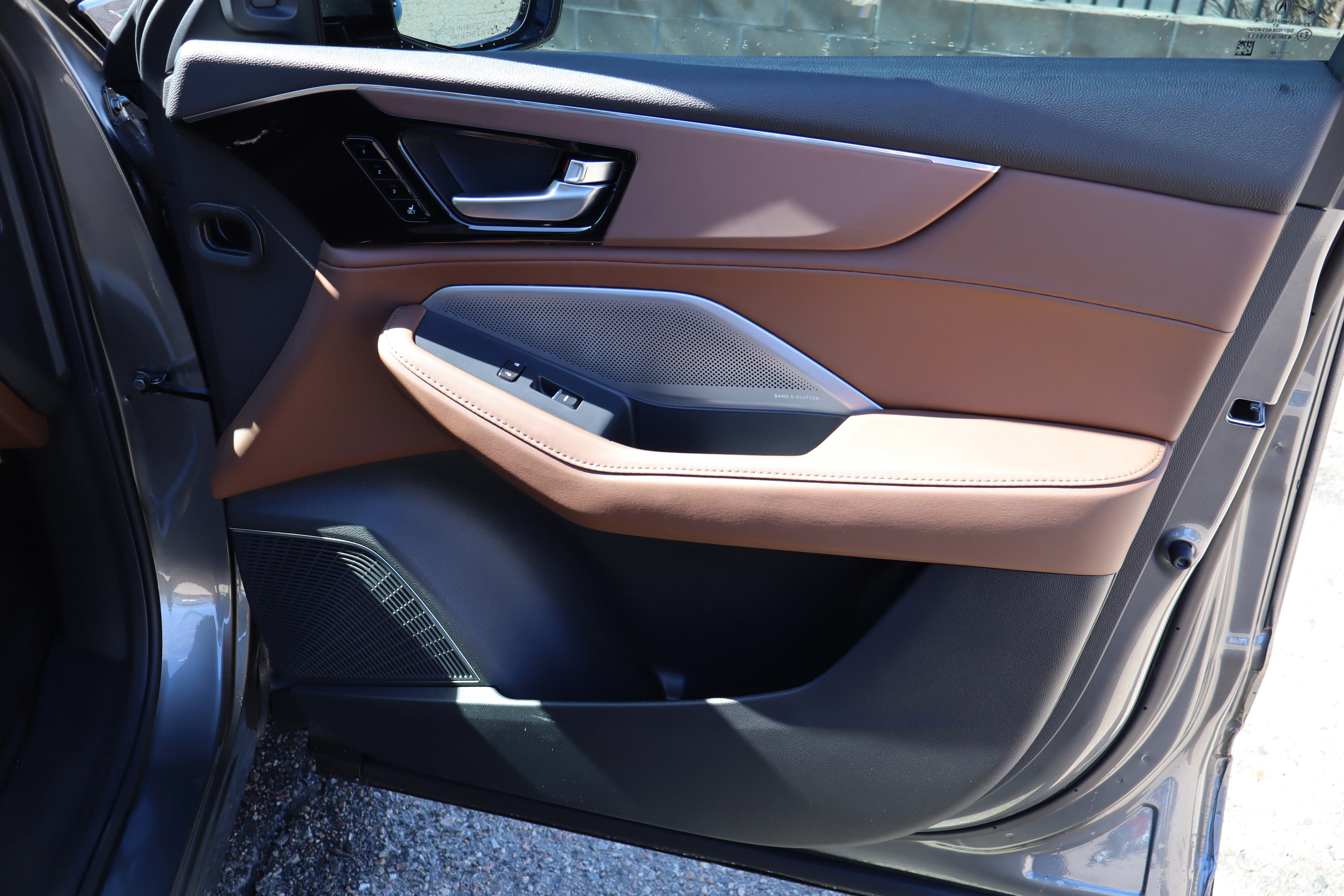 New 2026 Liquid Carbon Metallic Acura w/Technology Package image 36