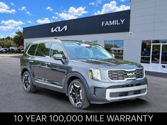 2024 Kia Telluride S