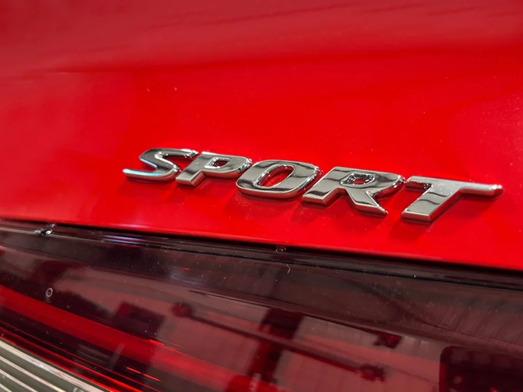New 2026 Rallye Red Honda Sport image 6
