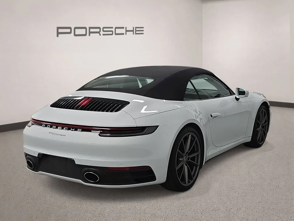 Certified Used 2022  Porsche Carrera image 7
