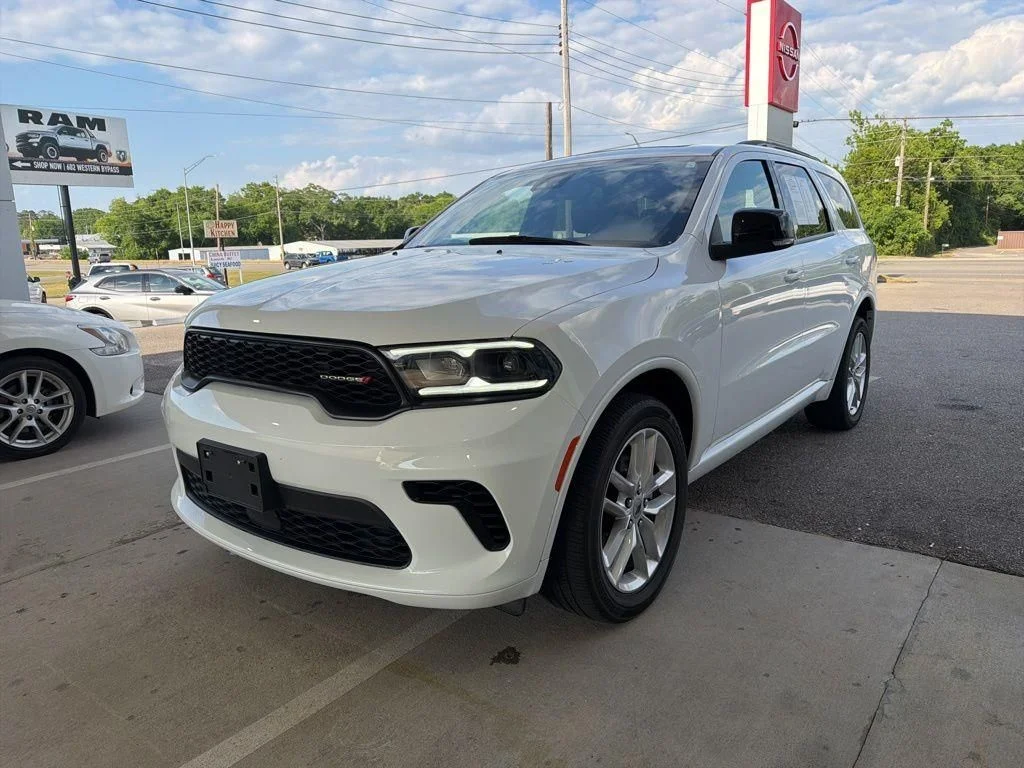 Used 2024 White Dodge GT Plus image 1