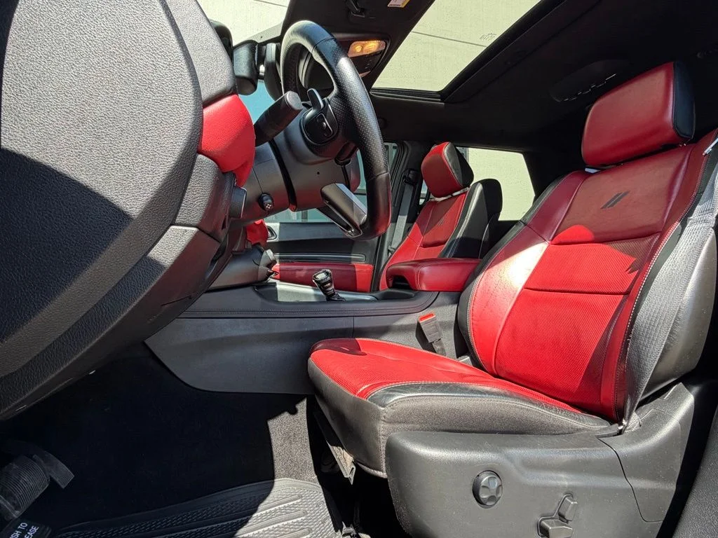 Used 2021 Black Dodge R/T image 9