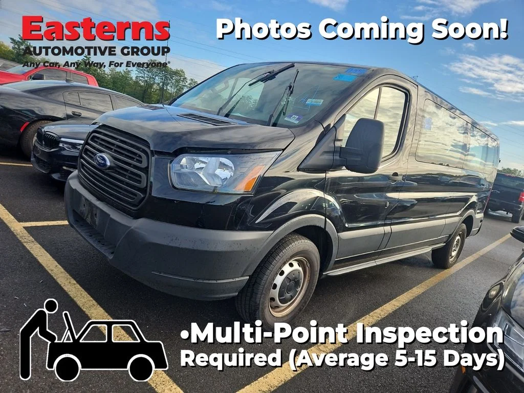 Used 2019 Black Ford XL image 1