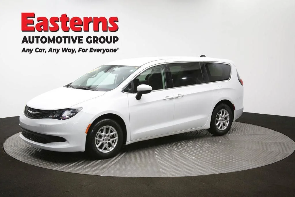 Certified Used 2023 White Chrysler LX image 58
