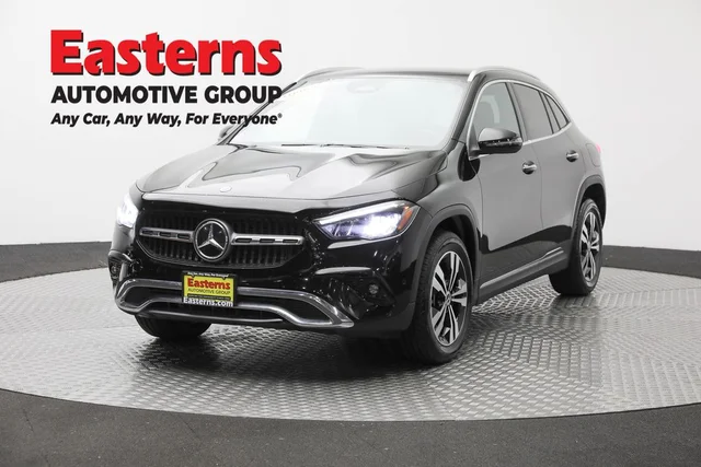 2025 Mercedes-Benz GLA GLA 250