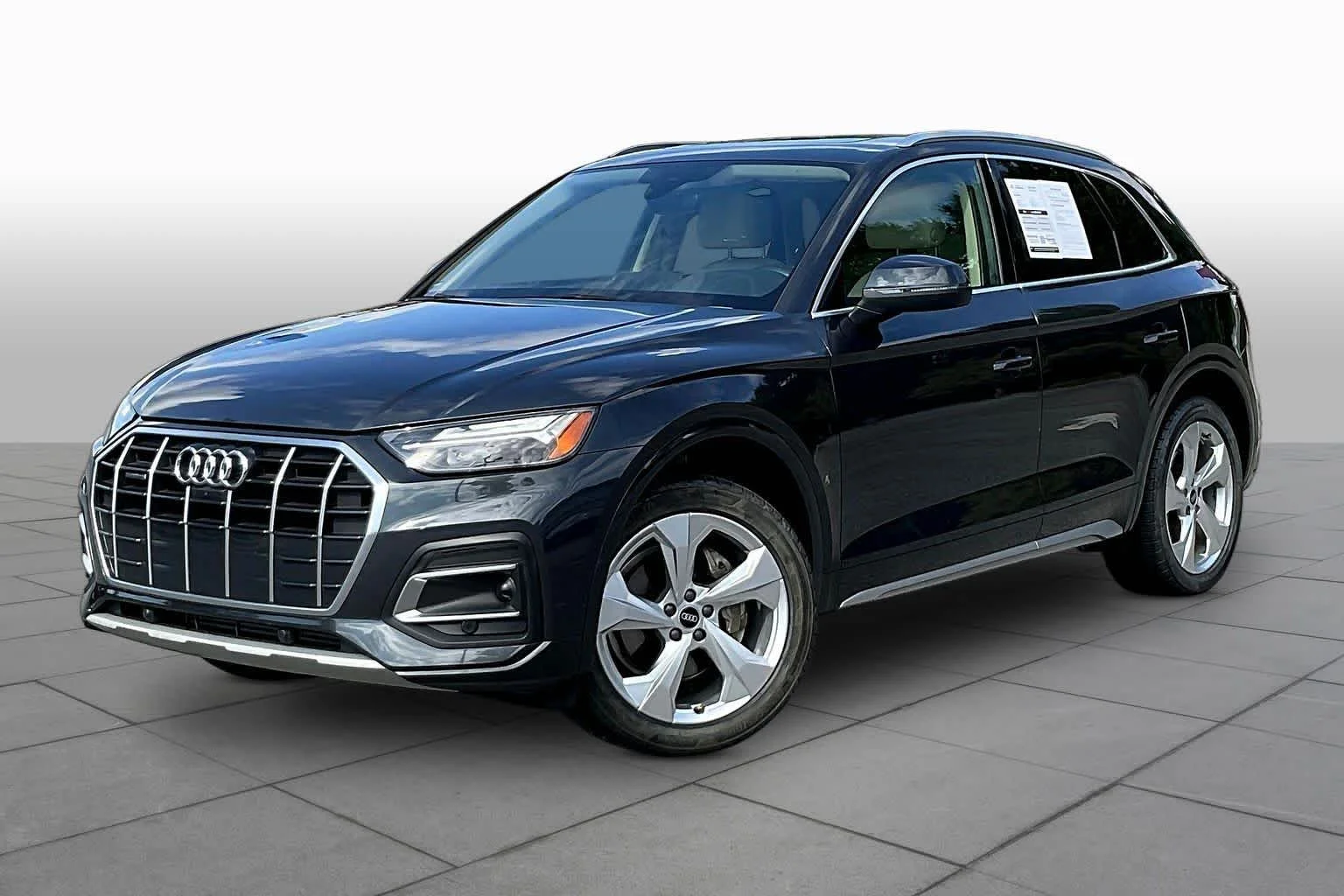 2021 Audi Q5